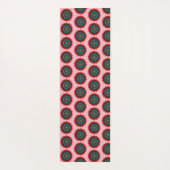 Mandala Yoga Mat (Achterkant)