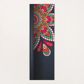 Mandala Yoga Mat (Achterkant)