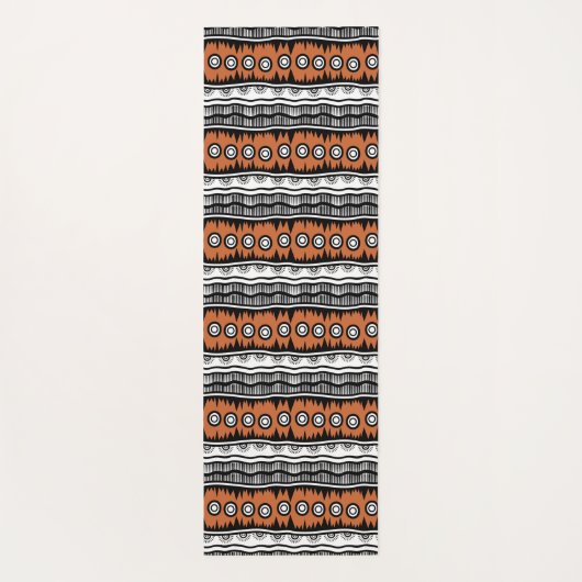 Mandala Yoga Mat (Achterkant)