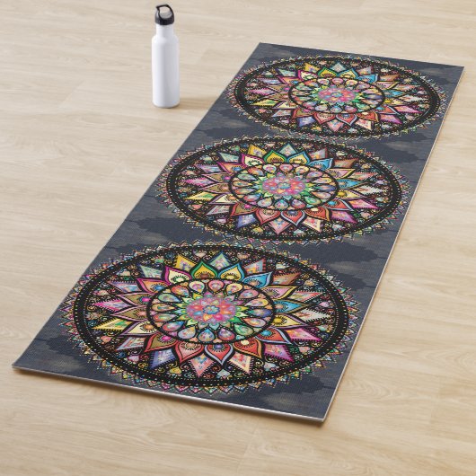 Mandala Yogamat (In situ)