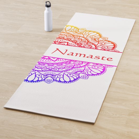 Mandala Yogamat (In situ)