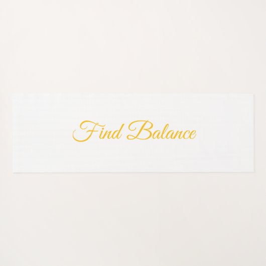 Mandala Yogamat (Achterkant (horizontaal))