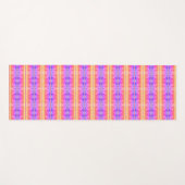 Mandala Yogamat (Voorkant (horizontaal))