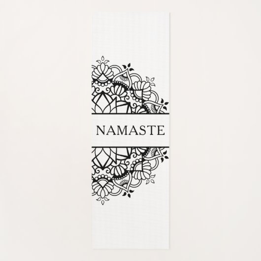 Mandala Yogamat (Voorkant)