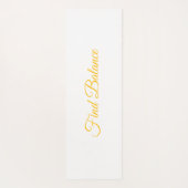 Mandala Yogamat (Achterkant)