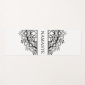 Mandala Yogamat (Voorkant (horizontaal))