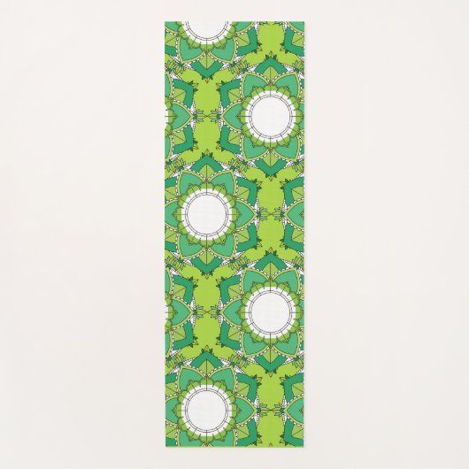 Mandala Yogamat (Voorkant)