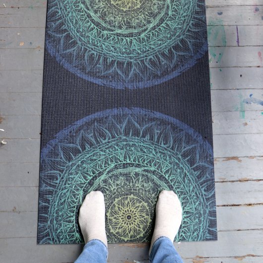Mandala Yogamat