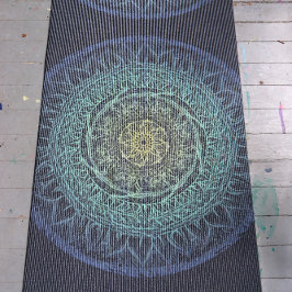Mandala Yogamat