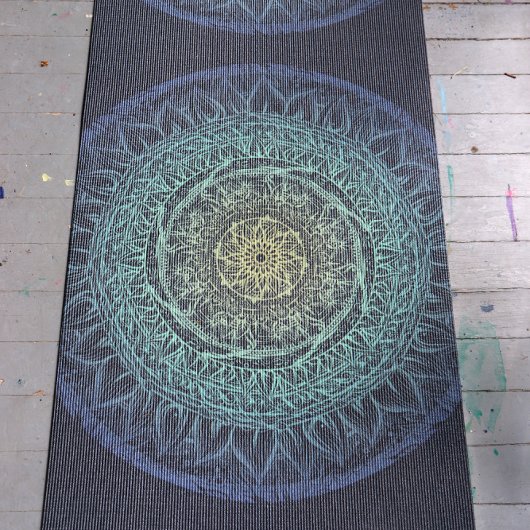 Mandala Yogamat