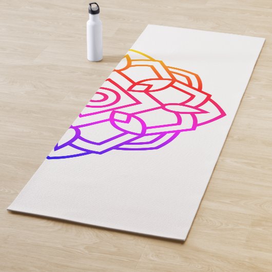 Mandala Yogamat (In situ)