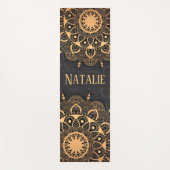 Mandala Yogamat (Voorkant)