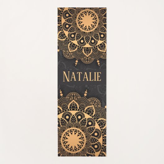 Mandala Yogamat (Voorkant)