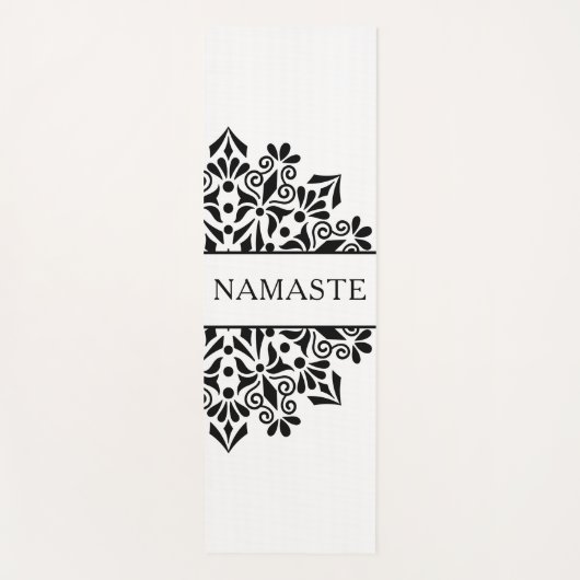 Mandala Yogamat (Voorkant)