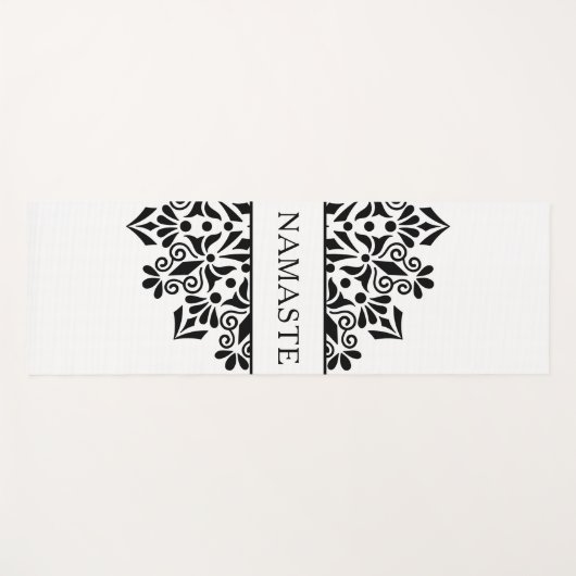 Mandala Yogamat (Voorkant (horizontaal))