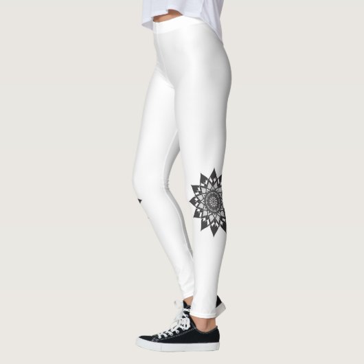 Mandala | Zazzle_Growshop. Leggings (Links)