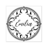 Mandala Zelfinktende Stempel (Design)