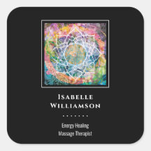 Mandala Zen Reiki Yoga Massage Sacred Spiritueel