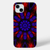 Mandala Zuidwest Hippie Boho Chic Bohemian Case-Mate iPhone Case (Achterkant)