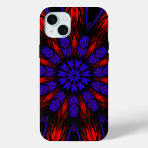 Mandala Zuidwest Hippie Boho Chic Bohemian iPhone 15 Mini Hoesje