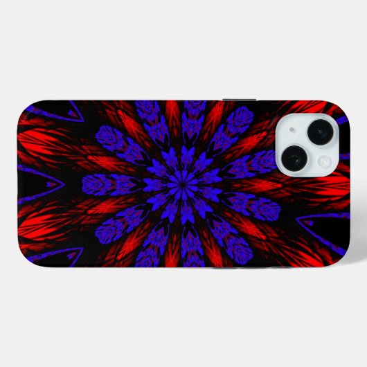 Mandala Zuidwest Hippie Boho Chic Bohemian Case-Mate iPhone Case (Achterkant (horizontaal))