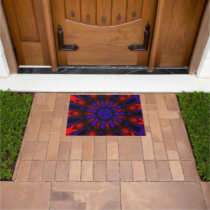 Mandala Zuidwest Hippie Boho Chic Bohemian Deurmat