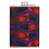 Mandala Zuidwest Hippie Boho Chic Bohemian Heupfles (Achterkant)