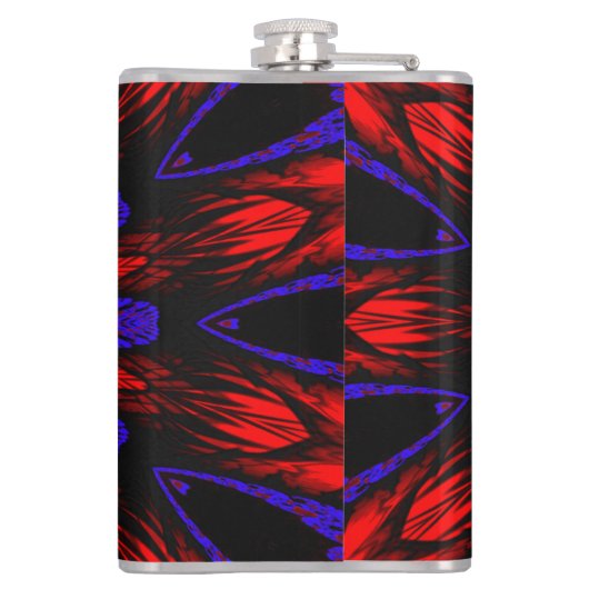 Mandala Zuidwest Hippie Boho Chic Bohemian Heupfles (Achterkant)