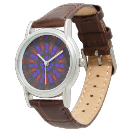 Mandala Zuidwest Hippie Boho Chic Bohemian Horloge