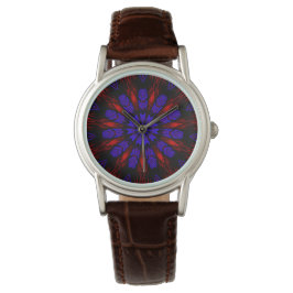 Mandala Zuidwest Hippie Boho Chic Bohemian Horloge
