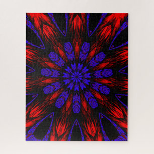 Mandala Zuidwest Hippie Boho Chic Bohemian Legpuzzel