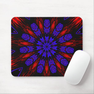Mandala Zuidwest Hippie Boho Chic Bohemian Muismat