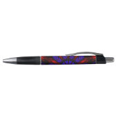 Mandala Zuidwest Hippie Boho Chic Bohemian Pen (Bovenkant)