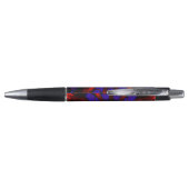 Mandala Zuidwest Hippie Boho Chic Bohemian Pen (Achterkant)