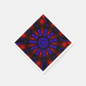 Mandala Zuidwest Hippie Boho Chic Bohemian Servet (Hoek)