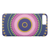 Mandalaic tiling Case-Mate iPhone case (Achterkant (Horizontaal))