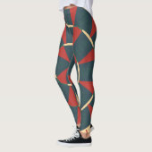Mandalaïsche caleidoscoop leggings (Links)