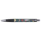 Mandalaïsche caleidoscoop pen (Achterkant)