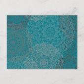 Mandalas Briefkaart (Voorkant)