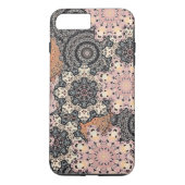 Mandalas Case-Mate iPhone Case (Achterkant)
