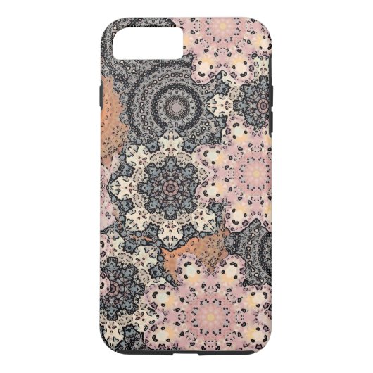 Mandalas Case-Mate iPhone Case (Achterkant)