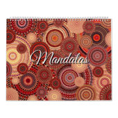 Mandalas Collectie Kalender (Hoes)