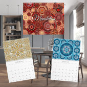 Mandalas Collectie Kalender