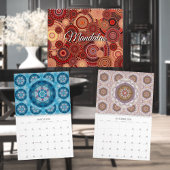 Mandalas Collectie Kalender