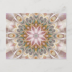 Mandalas for Times of Transition 24 Briefkaart