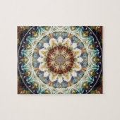 Mandalas for Times of Transition 9 Legpuzzel (Horizontaal)