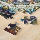 Mandalas for Times of Transition 9 Legpuzzel (Zijkant)