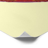 Mandalas from the Heart of Peace, nr. 12 Poster (Hoek)