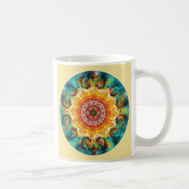 Mandalas from the Heart of Surrender, nr. 4, Mok