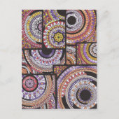 Mandalas GraphiZen Briefkaart (Voorkant)